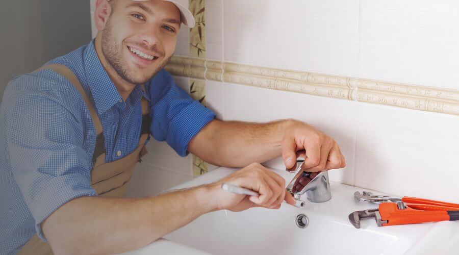 Professional sink repair in Woodinville, WA